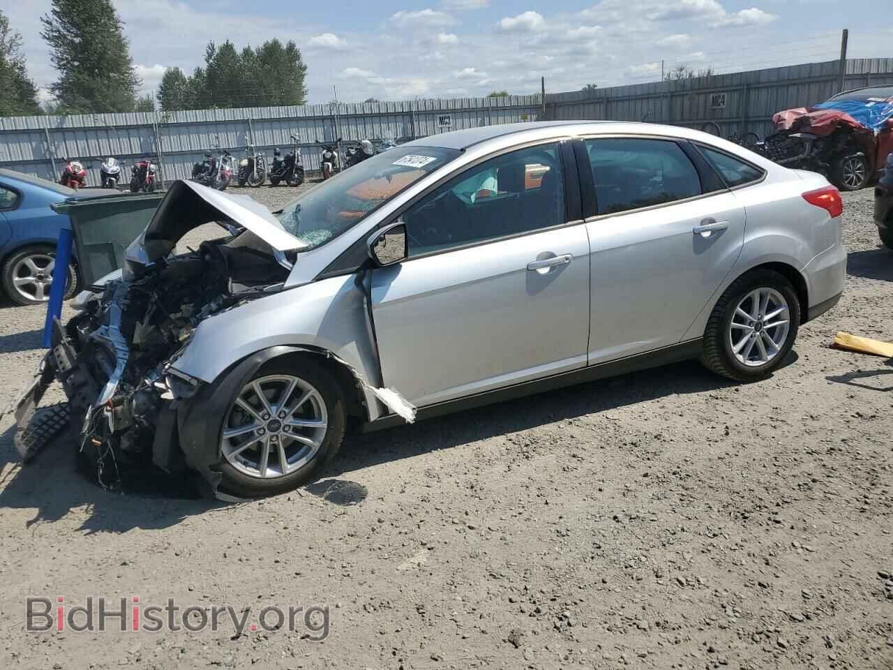 Photo 1FADP3F27FL233927 - FORD FOCUS 2015