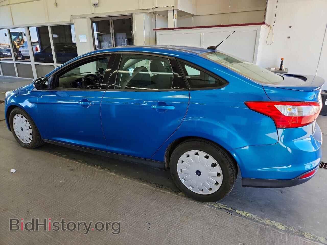 2014 FORD FOCUS - VIN: 1FADP3F22EL219741 - Photo 2
