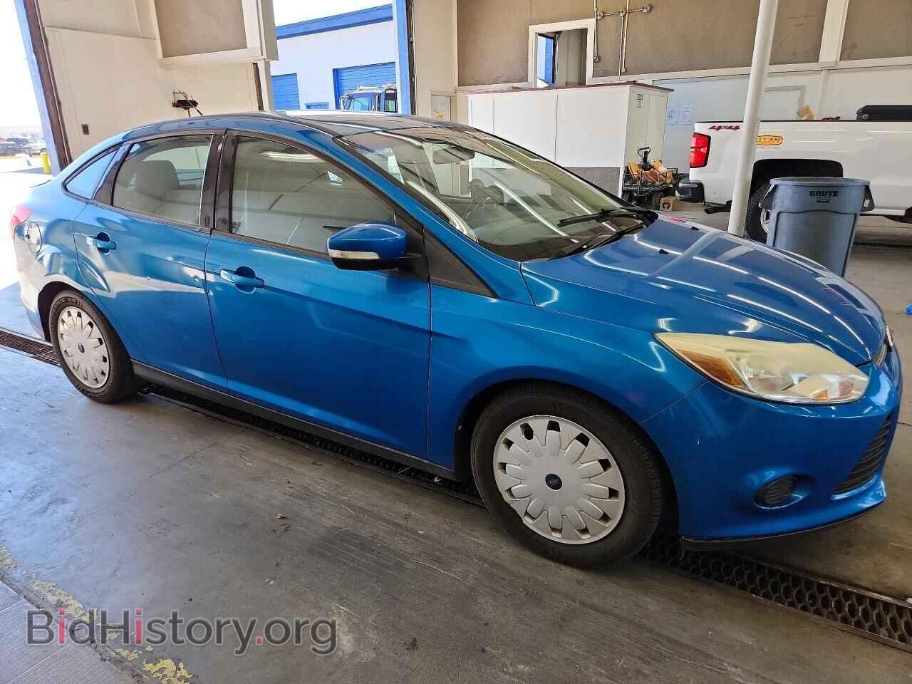 2014 FORD FOCUS - VIN: 1FADP3F22EL219741 - Photo 4
