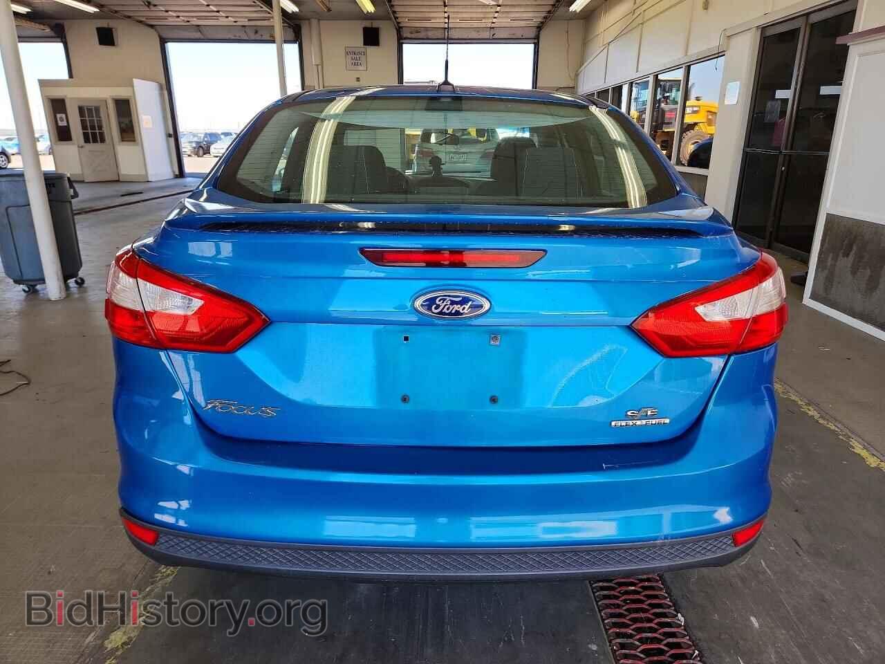 2014 FORD FOCUS - VIN: 1FADP3F22EL219741 - Photo 6