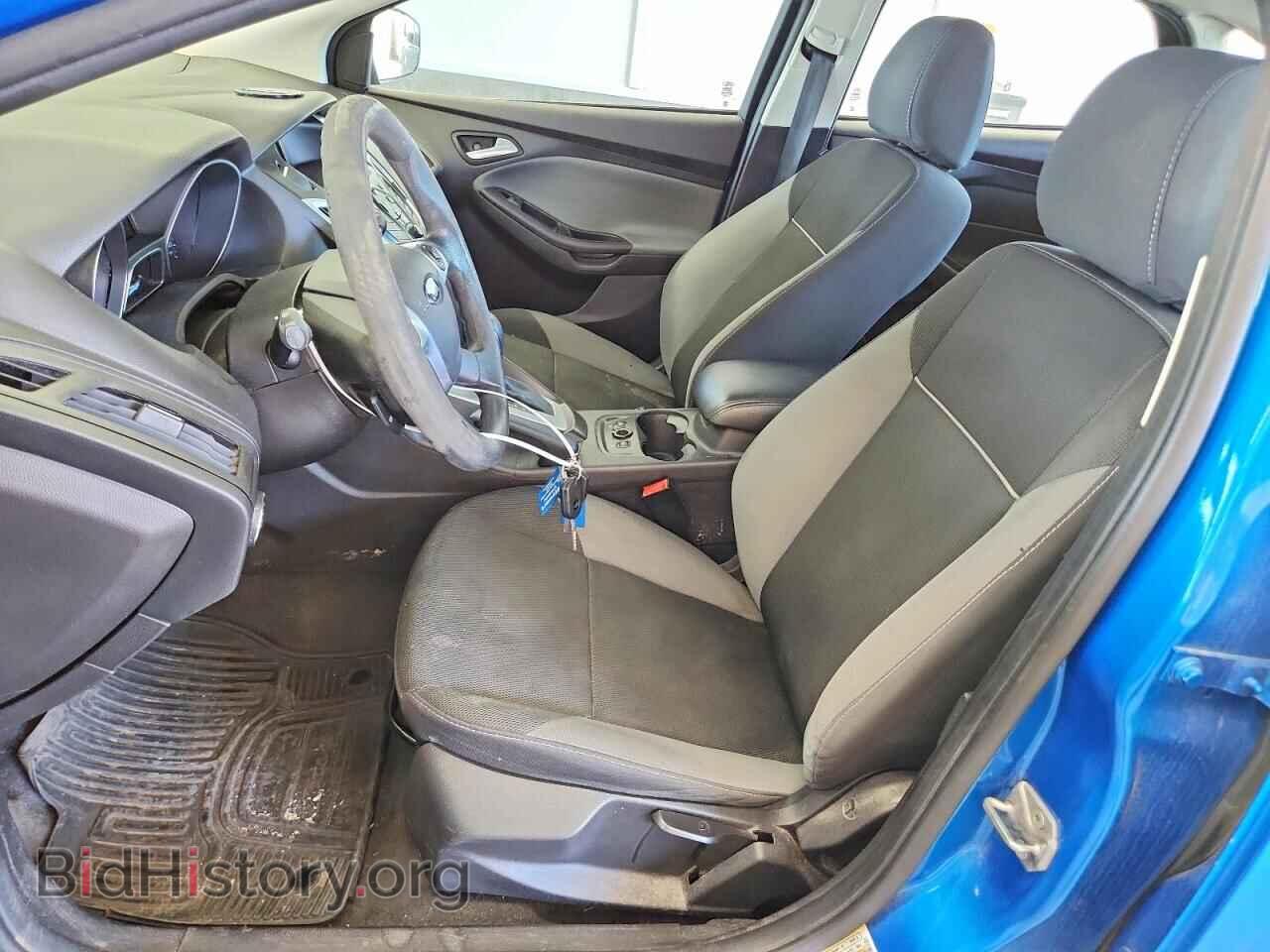 2014 FORD FOCUS - VIN: 1FADP3F22EL219741 - Photo 7