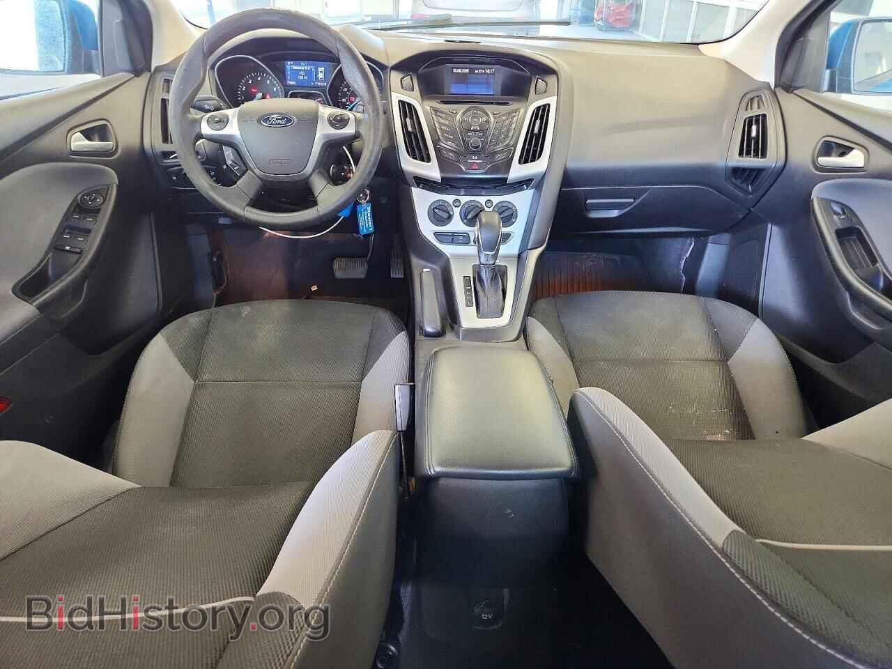2014 FORD FOCUS - VIN: 1FADP3F22EL219741 - Photo 8