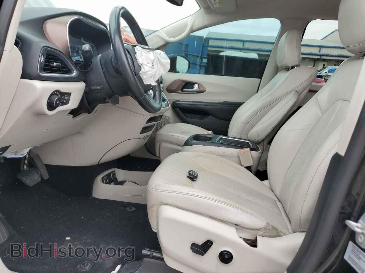2017 CHRYSLER PACIFICA - VIN: 2C4RC1EGXHR614663 - Фото 7