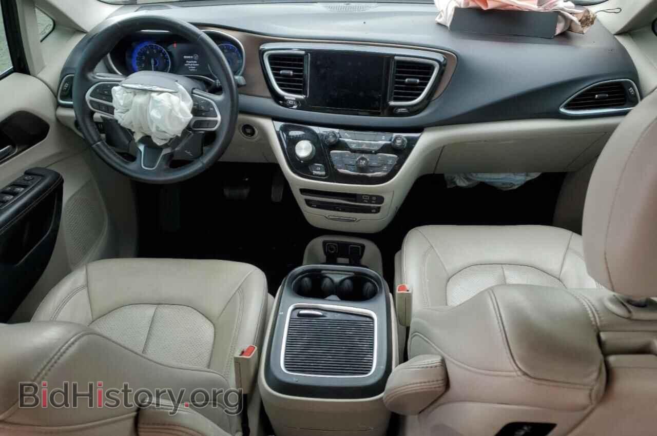 2017 CHRYSLER PACIFICA - VIN: 2C4RC1EGXHR614663 - Фото 8