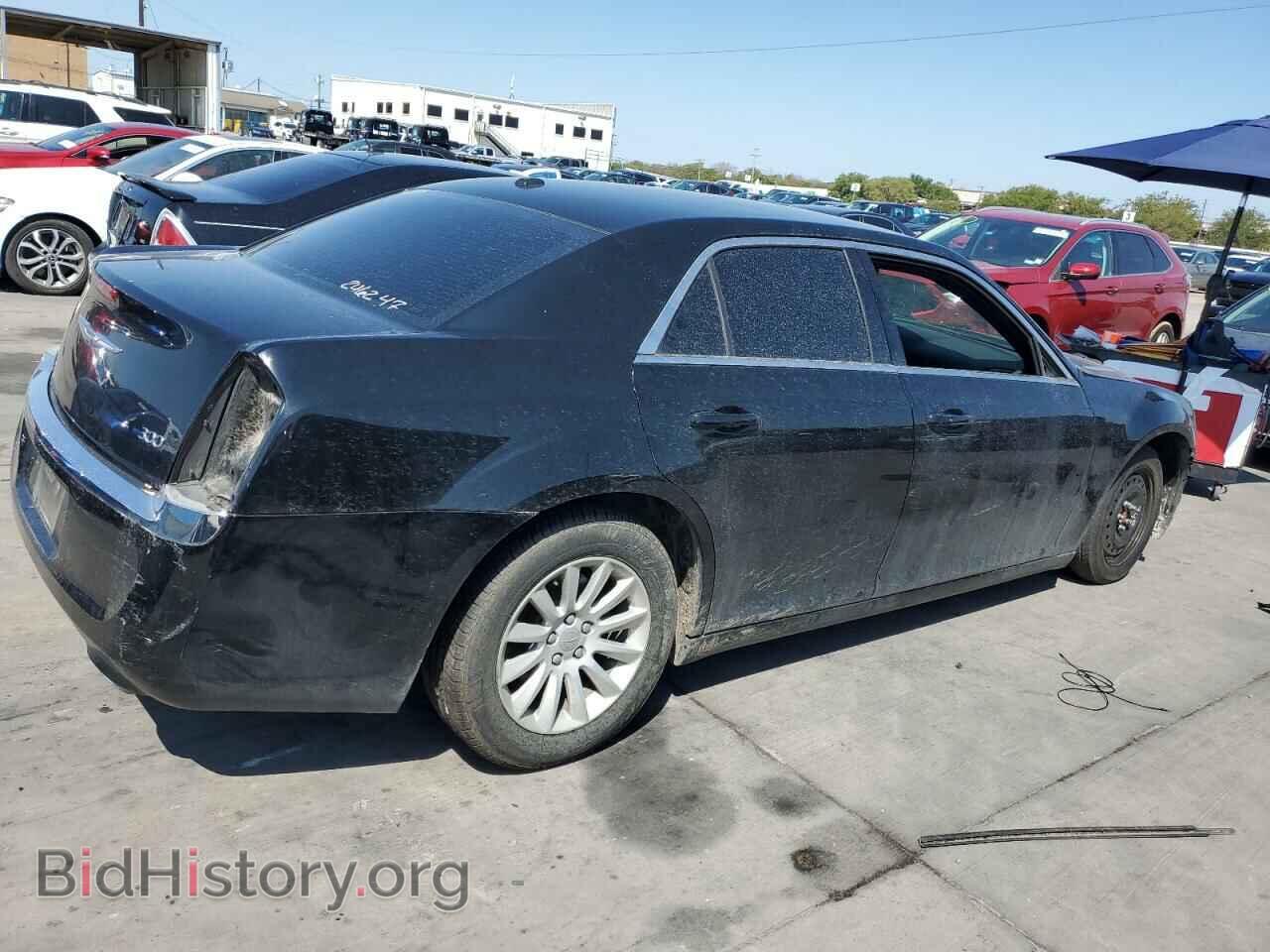 2012 CHRYSLER 300 - VIN: 2C3CCAAG2CH312332 - Фото 3