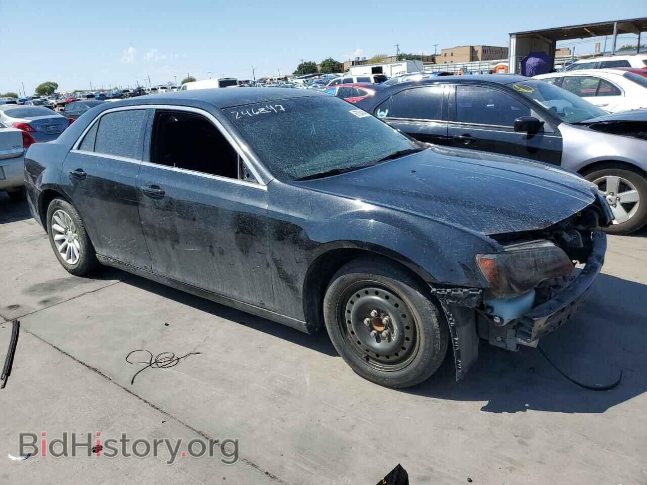 2012 CHRYSLER 300 - VIN: 2C3CCAAG2CH312332 - Фото 4