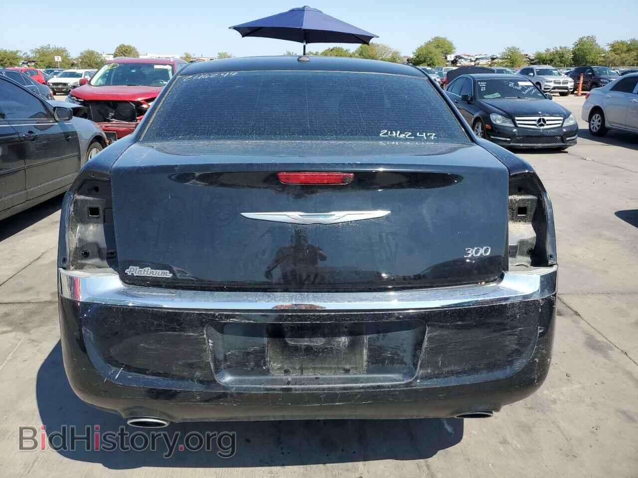 2012 CHRYSLER 300 - VIN: 2C3CCAAG2CH312332 - Фото 6