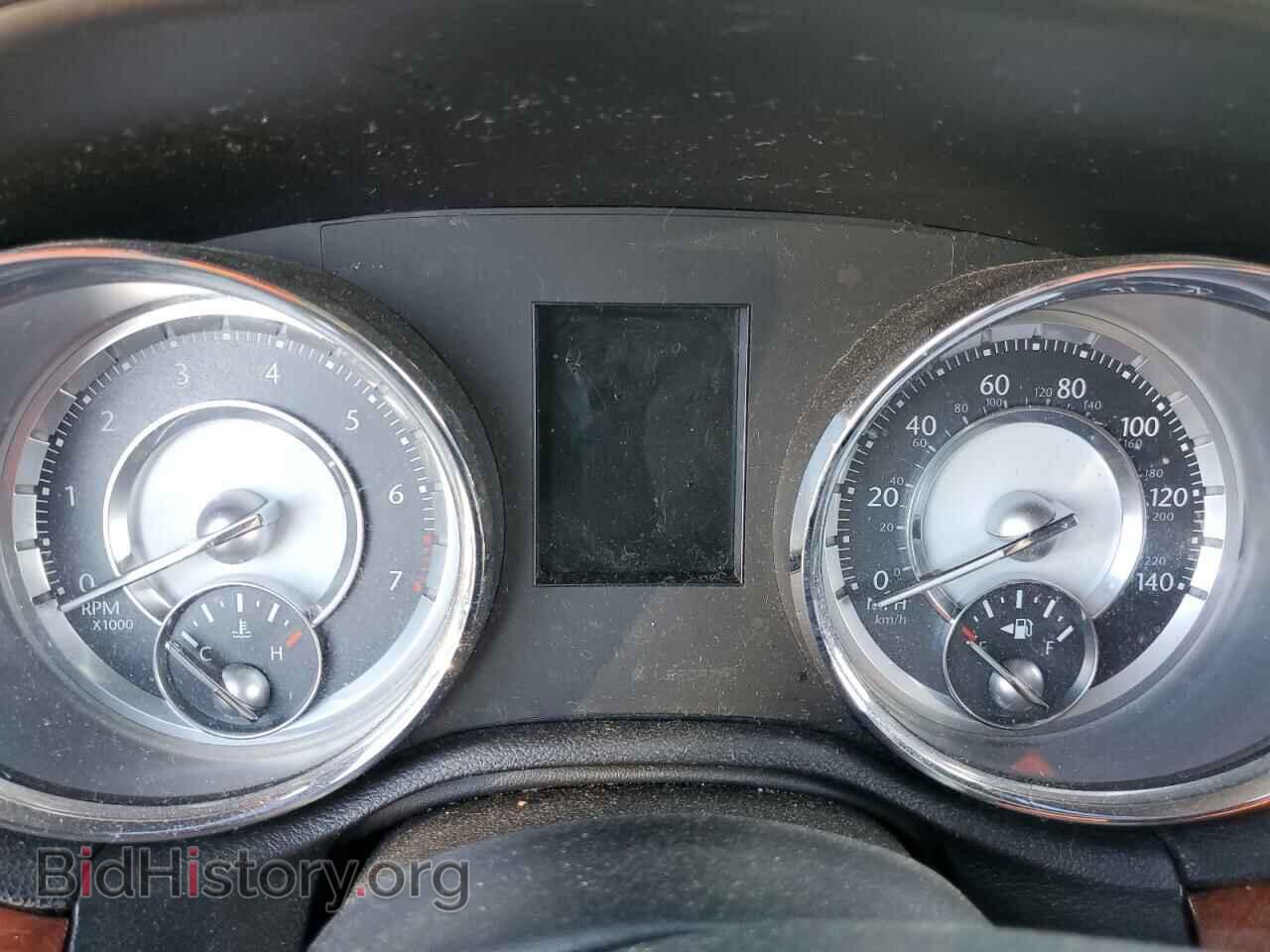 2012 CHRYSLER 300 - VIN: 2C3CCAAG2CH312332 - Фото 9