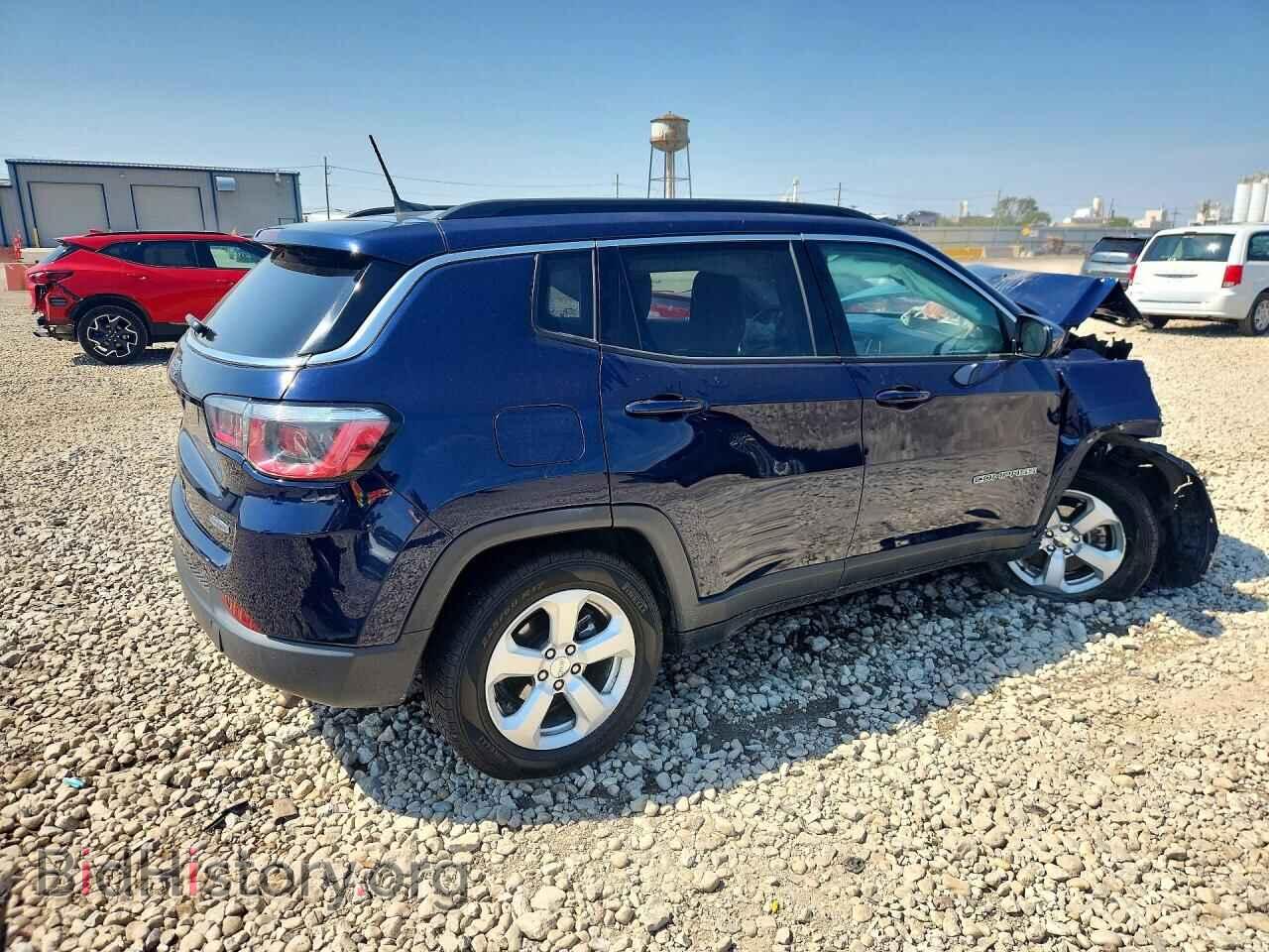2018 JEEP COMPASS - VIN: 3C4NJDBB7JT223469 - Photo 3