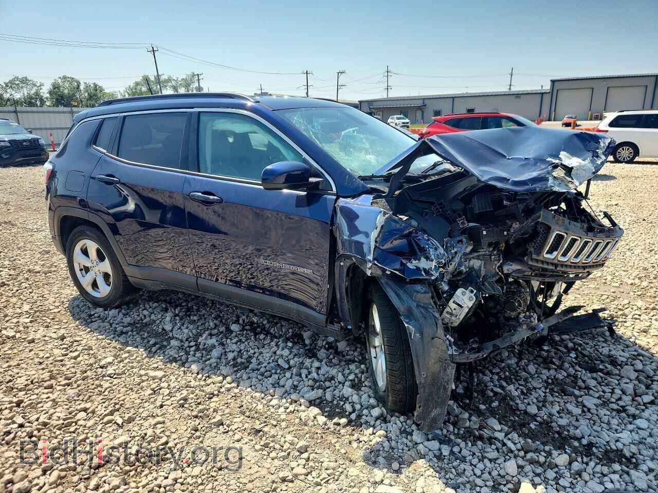 2018 JEEP COMPASS - VIN: 3C4NJDBB7JT223469 - Photo 4