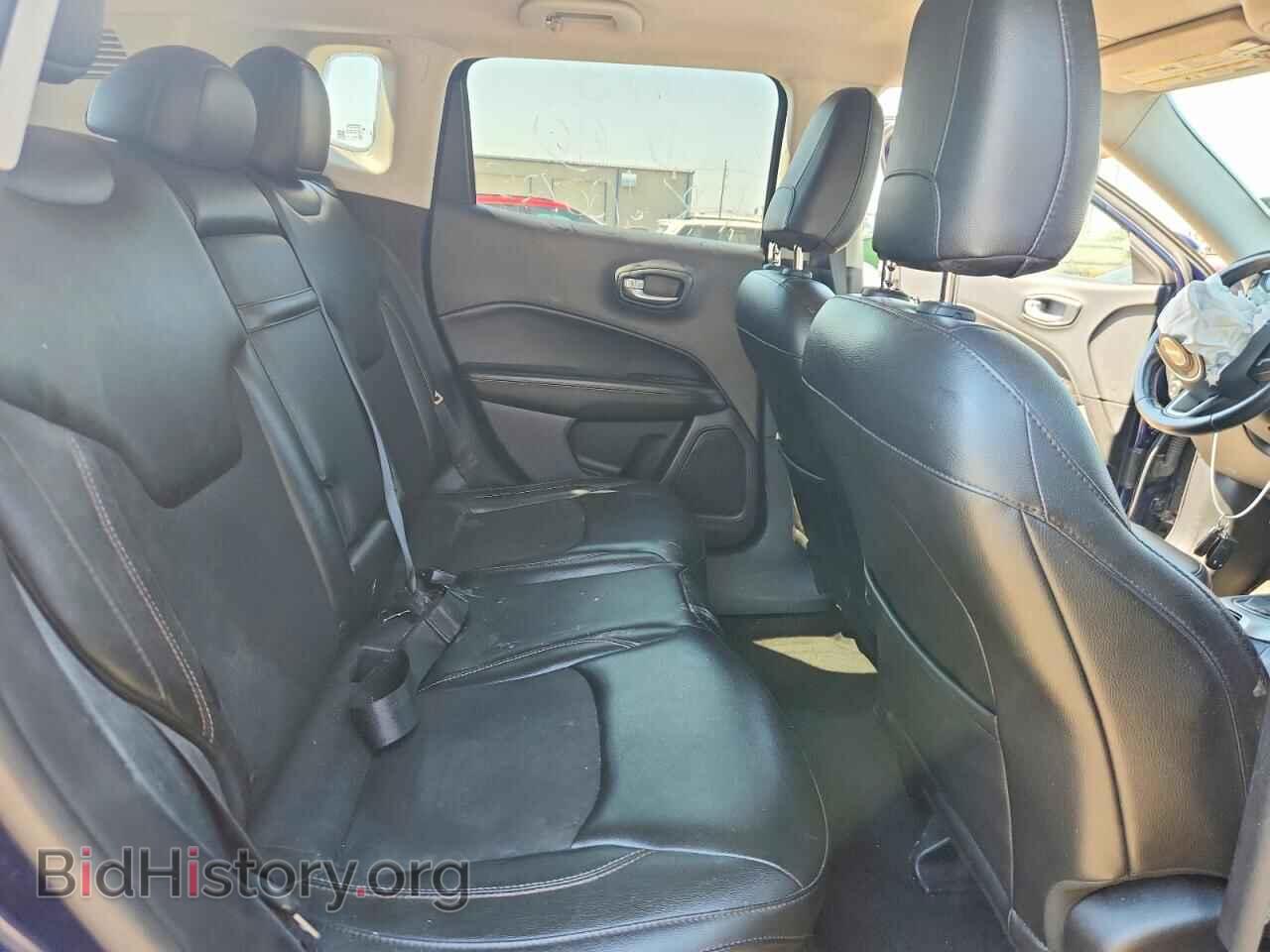 2018 JEEP COMPASS - VIN: 3C4NJDBB7JT223469 - Photo 10