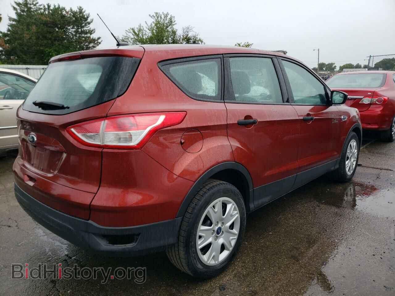 2014 FORD ESCAPE - VIN: 1FMCU0F75EUC50576 - Photo 3