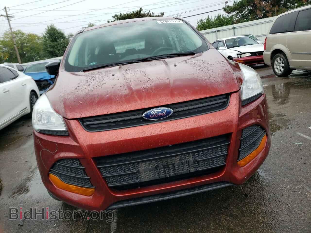 2014 FORD ESCAPE - VIN: 1FMCU0F75EUC50576 - Photo 5