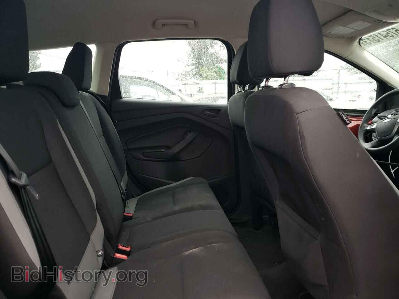 2014 FORD ESCAPE - VIN: 1FMCU0F75EUC50576 - Photo 10