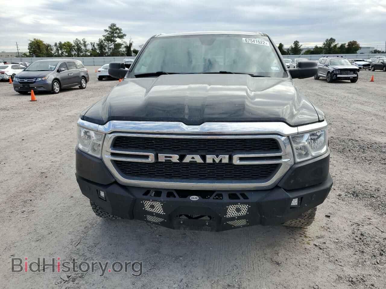 2019 RAM 1500 - VIN: 1C6SRFGT8KN803444 - Фото 5