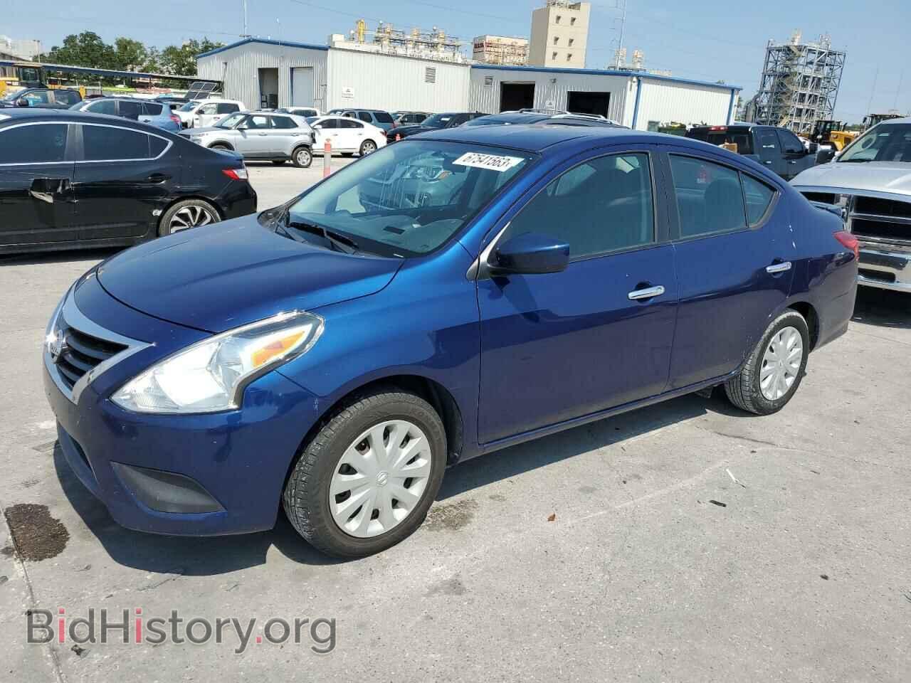 Фотография 3N1CN7AP9JL878021 - NISSAN VERSA 2018