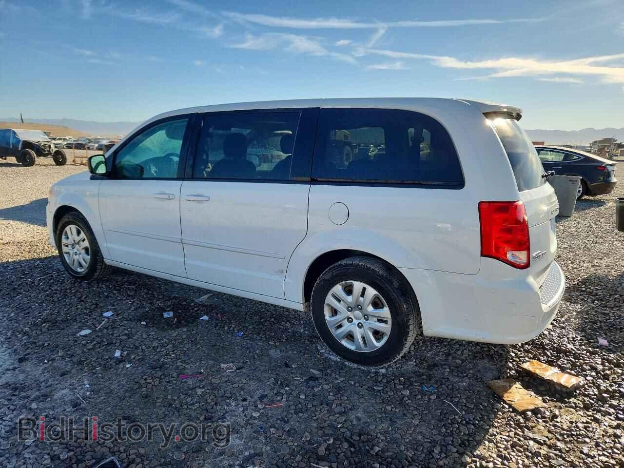 2017 DODGE CARAVAN - VIN: 2C4RDGBG3HR856120 - Photo 2