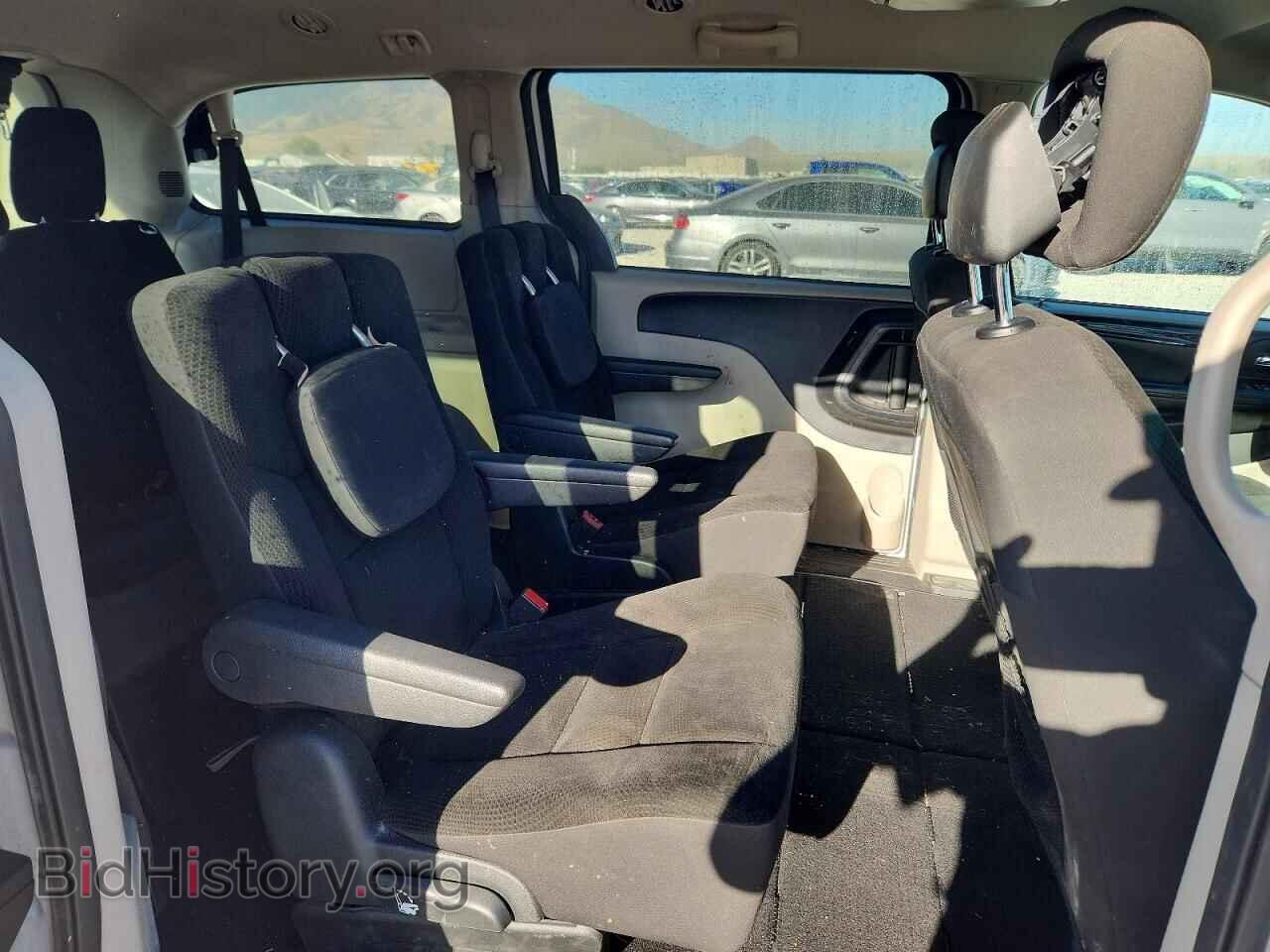 2017 DODGE CARAVAN - VIN: 2C4RDGBG3HR856120 - Photo 11