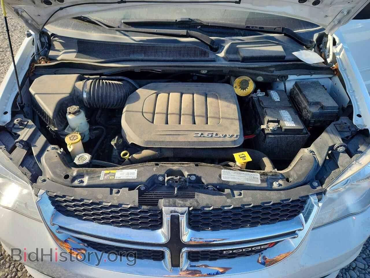 2017 DODGE CARAVAN - VIN: 2C4RDGBG3HR856120 - Photo 12
