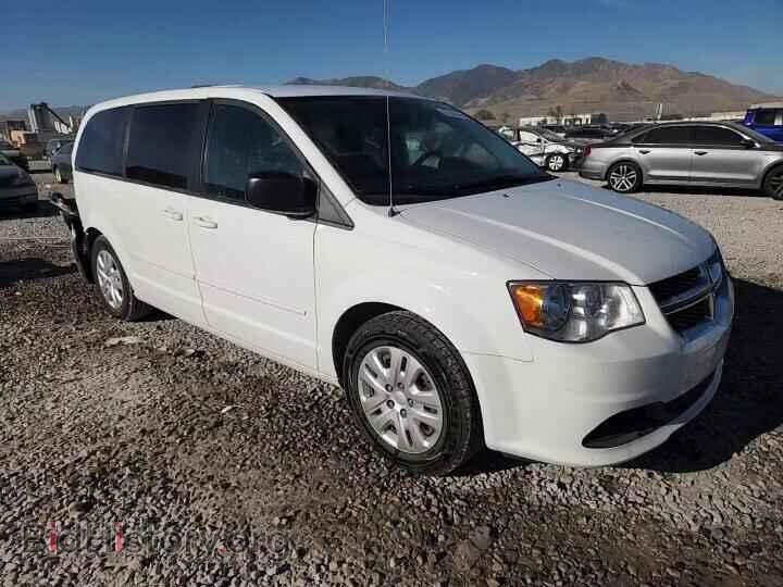 2017 DODGE CARAVAN - VIN: 2C4RDGBG3HR856120 - Photo 14