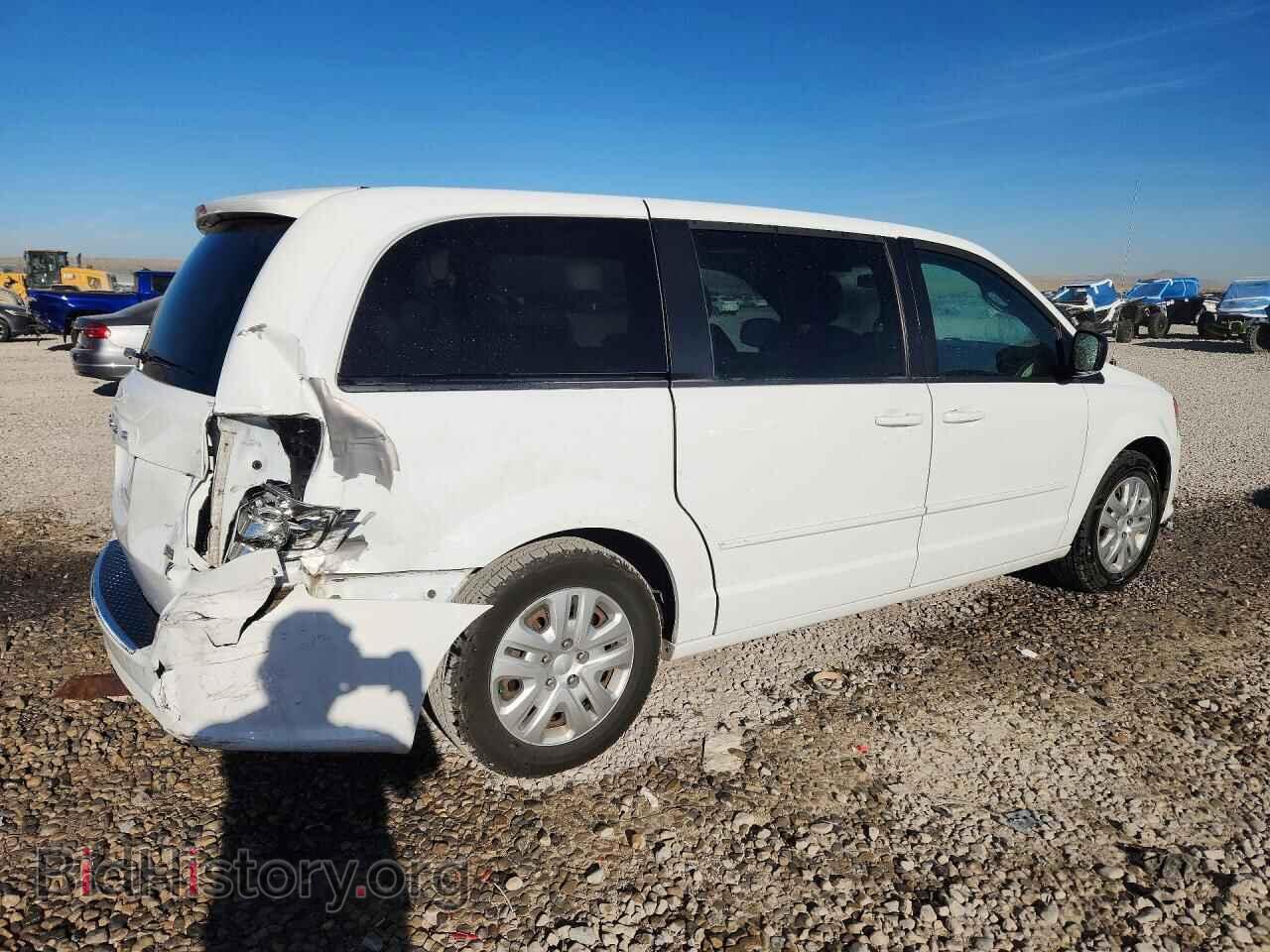 2017 DODGE CARAVAN - VIN: 2C4RDGBG3HR856120 - Photo 3