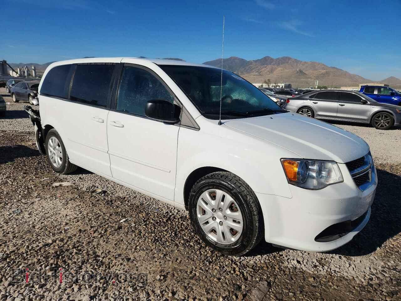 2017 DODGE CARAVAN - VIN: 2C4RDGBG3HR856120 - Photo 4