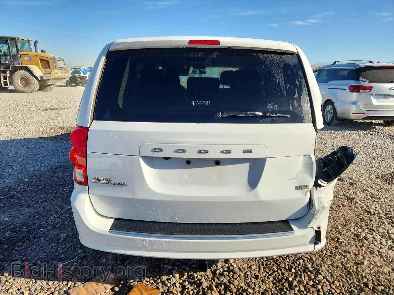 2017 DODGE CARAVAN - VIN: 2C4RDGBG3HR856120 - Photo 6