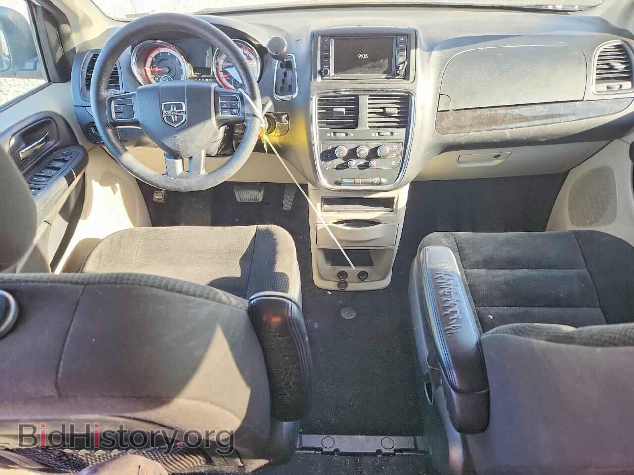 2017 DODGE CARAVAN - VIN: 2C4RDGBG3HR856120 - Photo 8