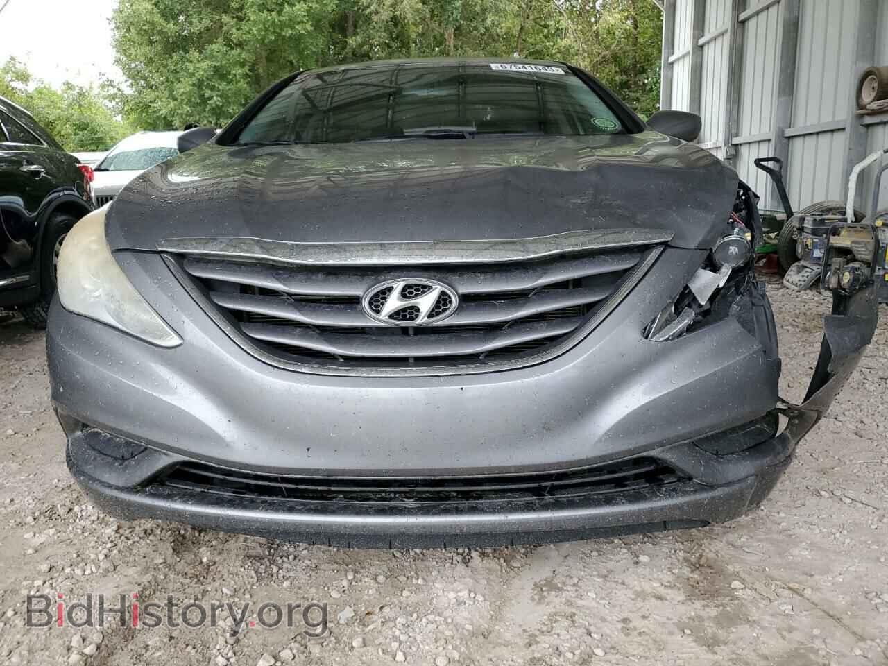 2013 HYUNDAI SONATA - VIN: 5NPEB4AC5DH507520 - Фото 5