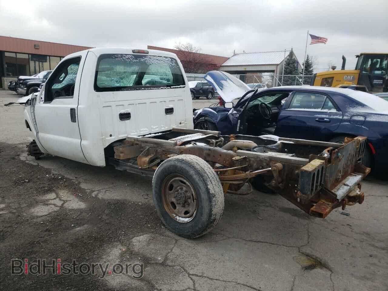 2012 FORD F250 - VIN: 1FDBF2A69CEA94016 - Фото 2