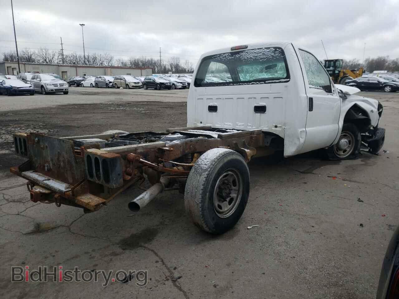 2012 FORD F250 - VIN: 1FDBF2A69CEA94016 - Фото 3