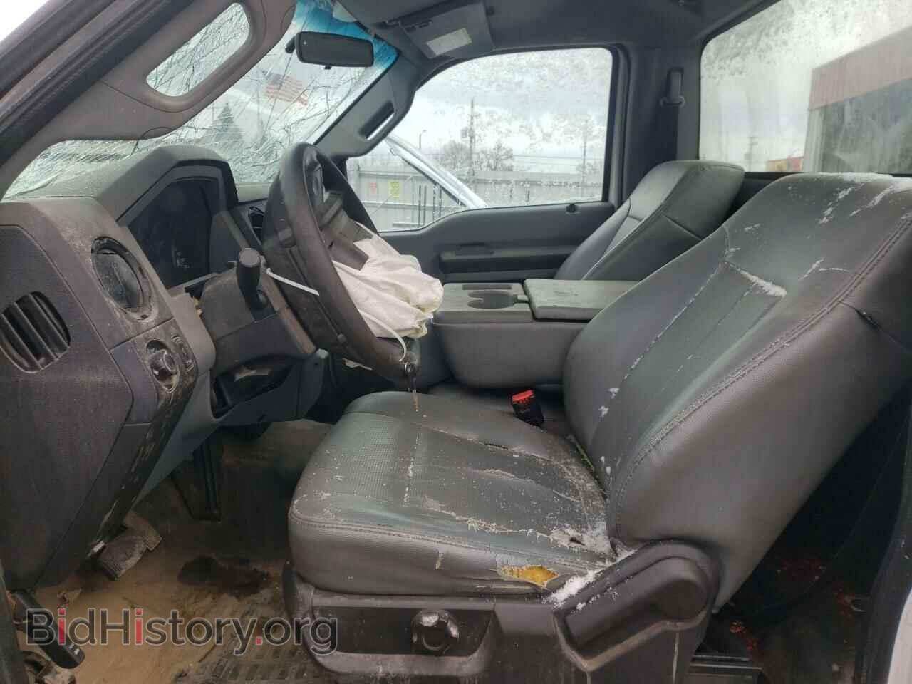 2012 FORD F250 - VIN: 1FDBF2A69CEA94016 - Фото 7