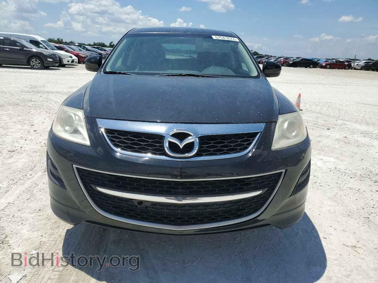 2011 MAZDA CX-9 - VIN: JM3TB2CA0B0331193 - Фото 5