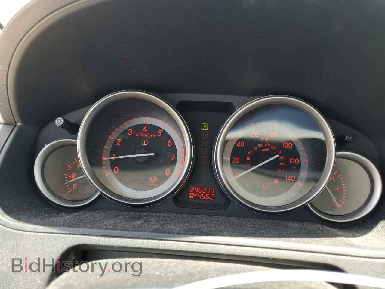 2011 MAZDA CX-9 - VIN: JM3TB2CA0B0331193 - Фото 9