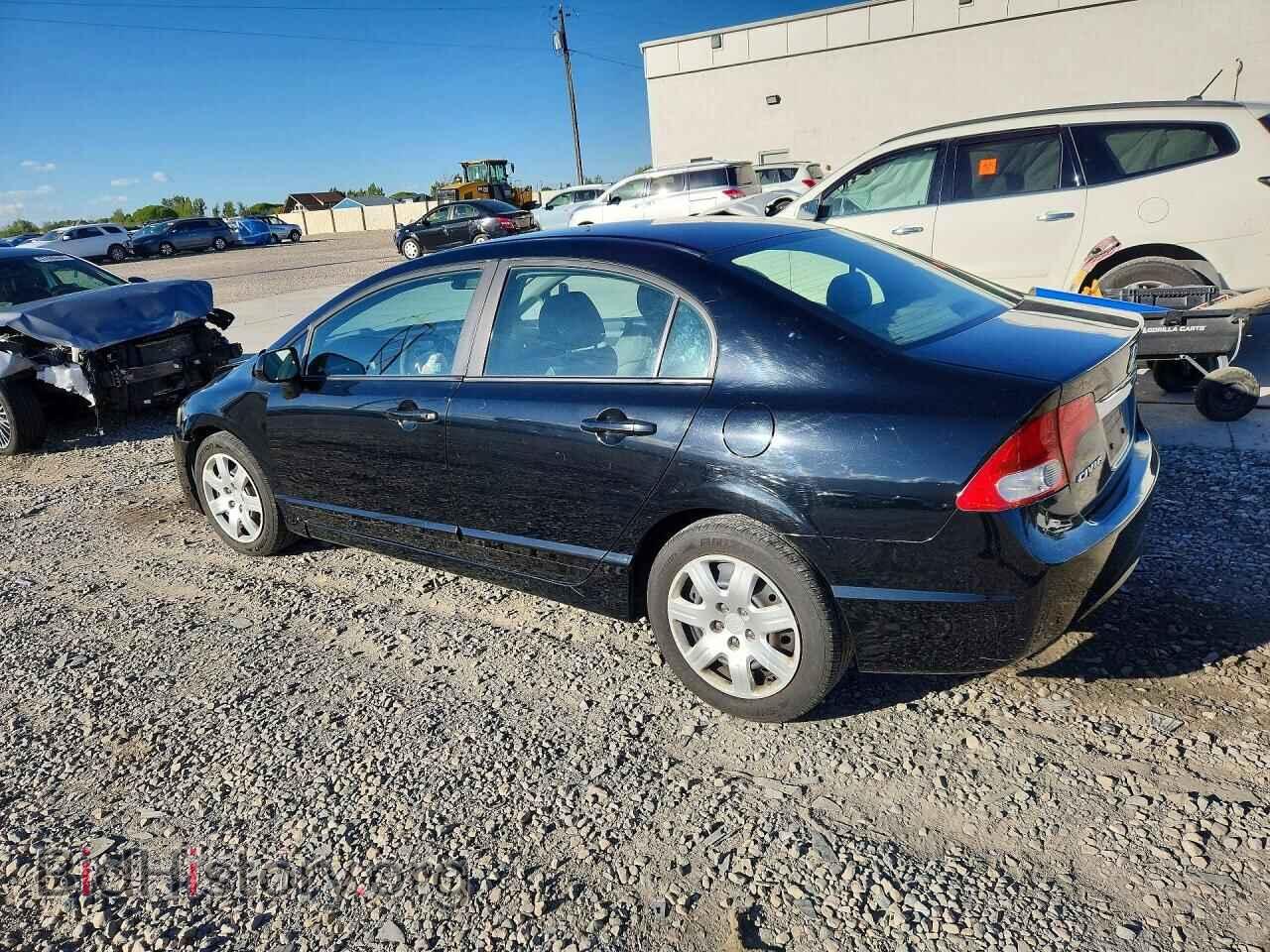 2010 HONDA CIVIC - VIN: 19XFA1F5XAE021687 - Фото 2