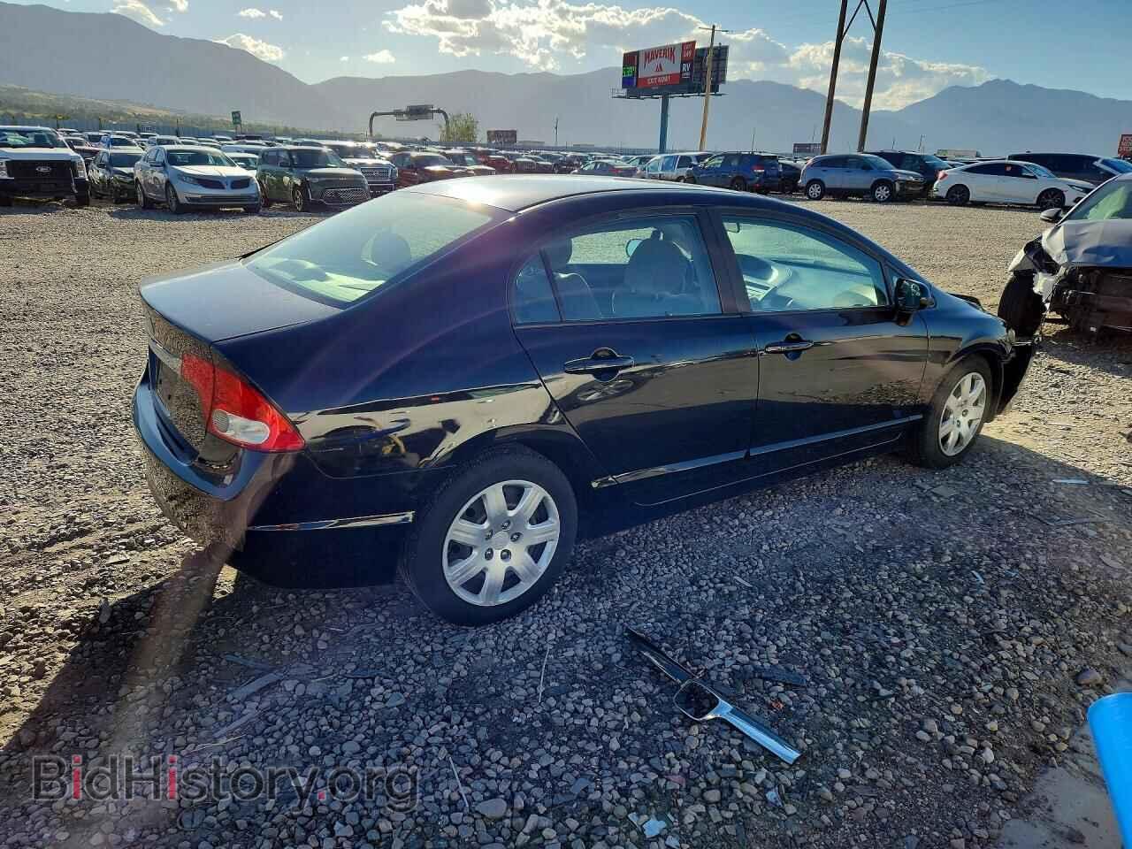 2010 HONDA CIVIC - VIN: 19XFA1F5XAE021687 - Фото 3