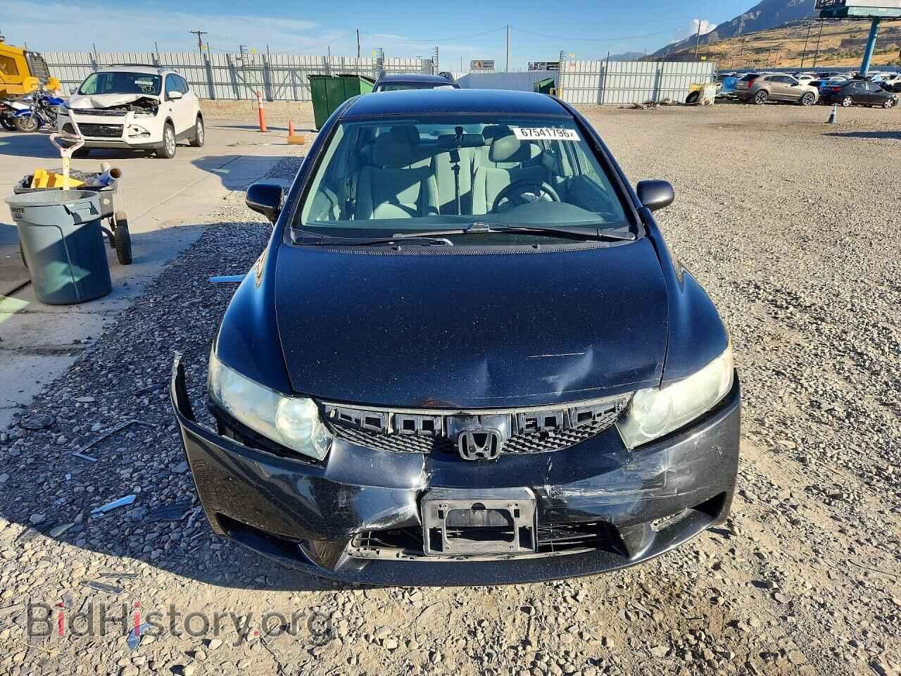 2010 HONDA CIVIC - VIN: 19XFA1F5XAE021687 - Фото 5