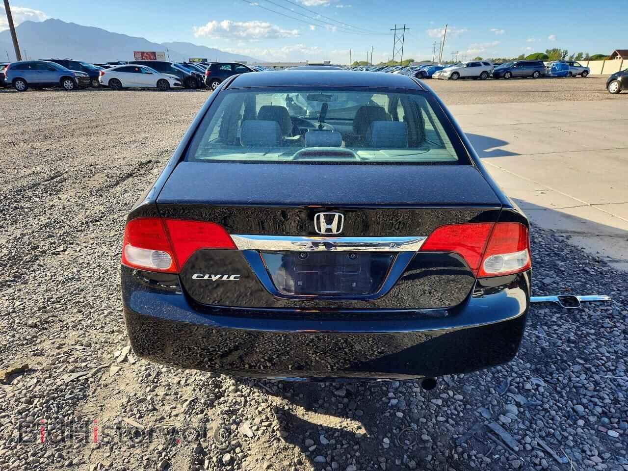 2010 HONDA CIVIC - VIN: 19XFA1F5XAE021687 - Фото 6