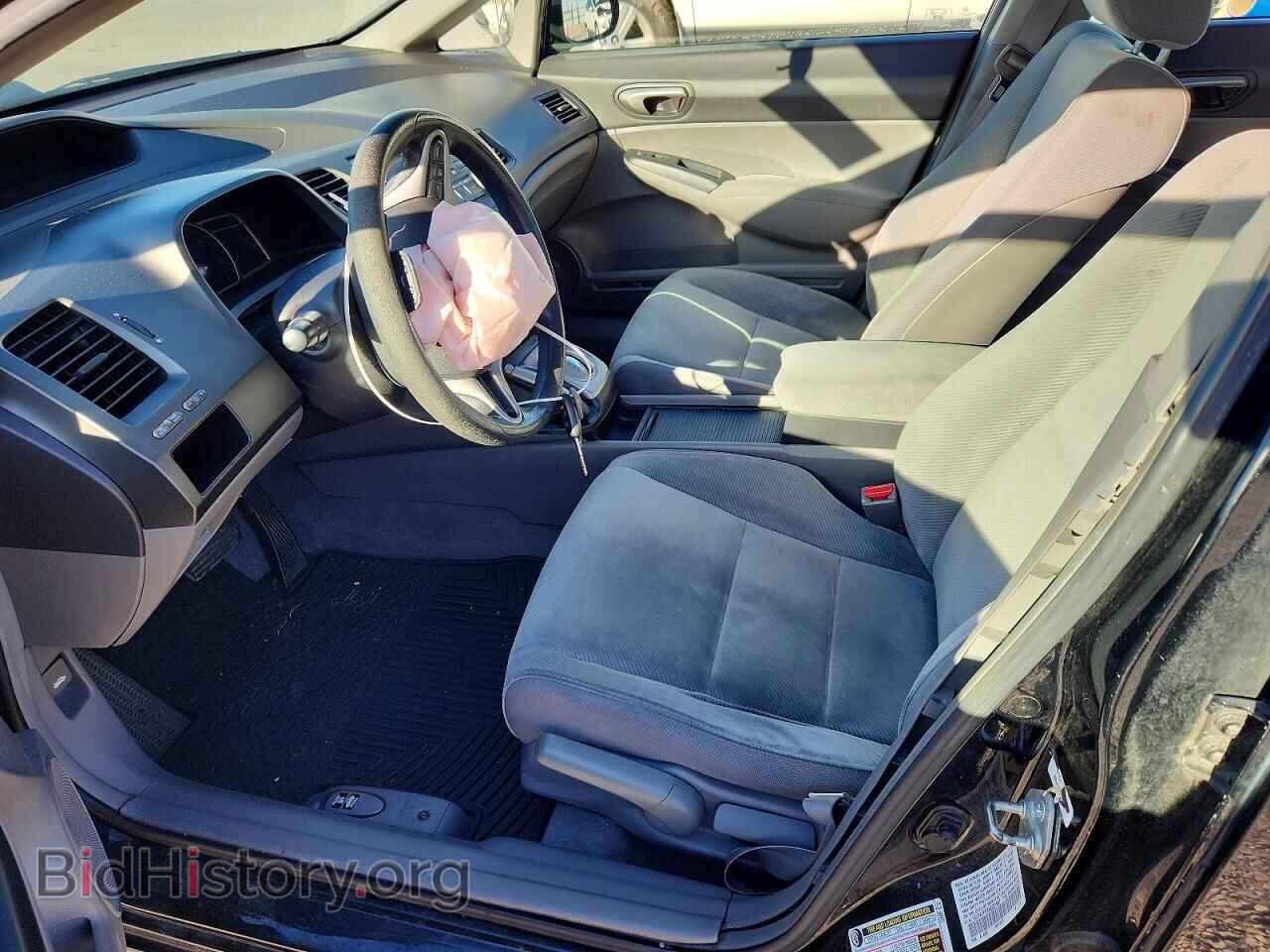 2010 HONDA CIVIC - VIN: 19XFA1F5XAE021687 - Фото 7