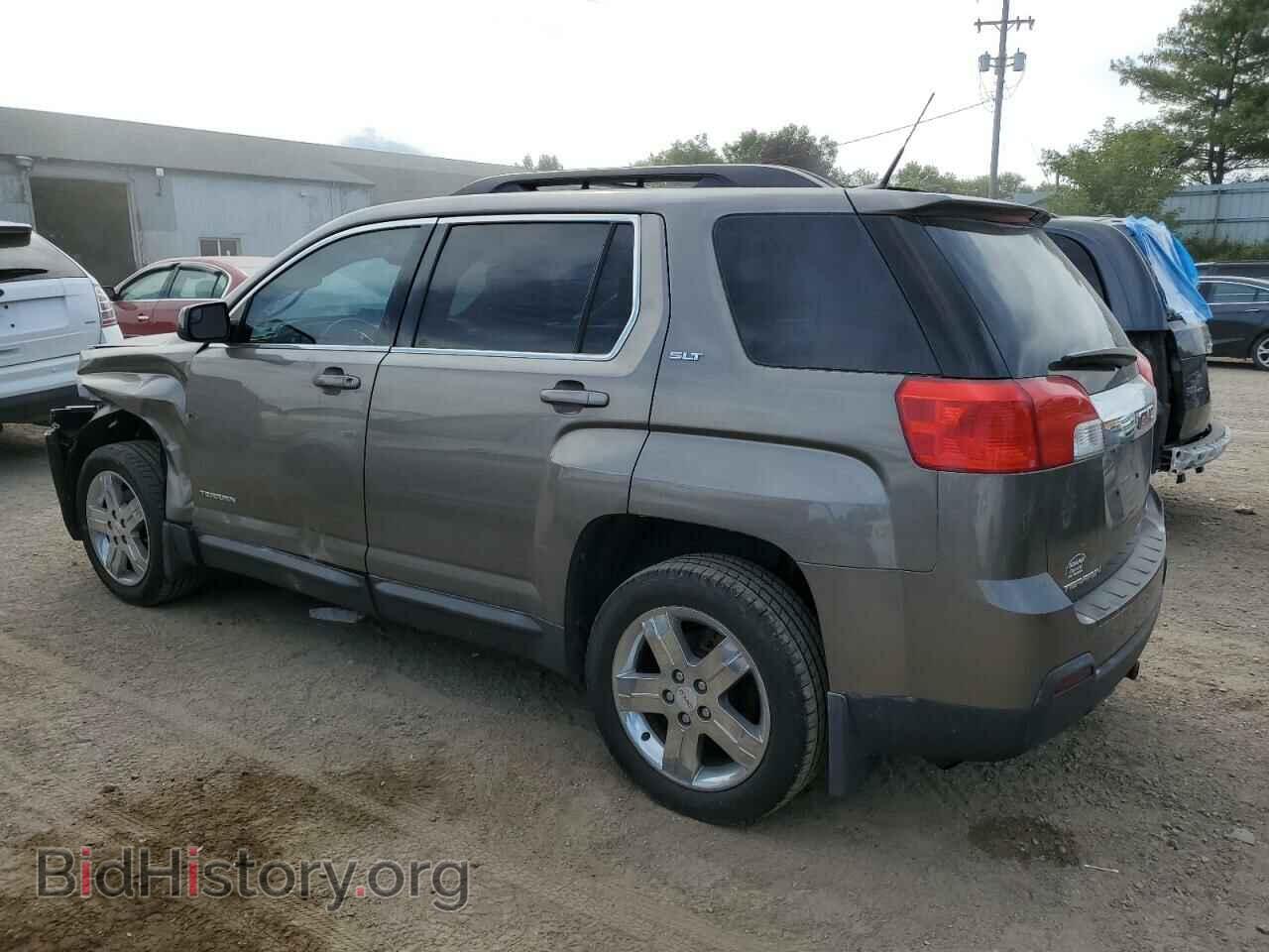 2012 GMC TERRAIN - VIN: 2GKALUEK5C6105940 - Фото 2