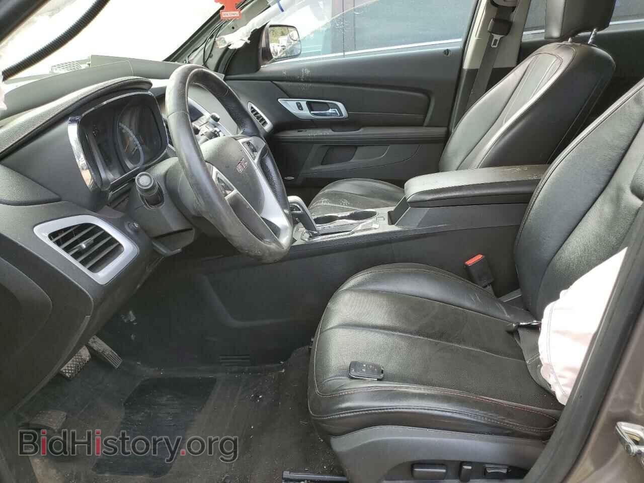 2012 GMC TERRAIN - VIN: 2GKALUEK5C6105940 - Фото 7