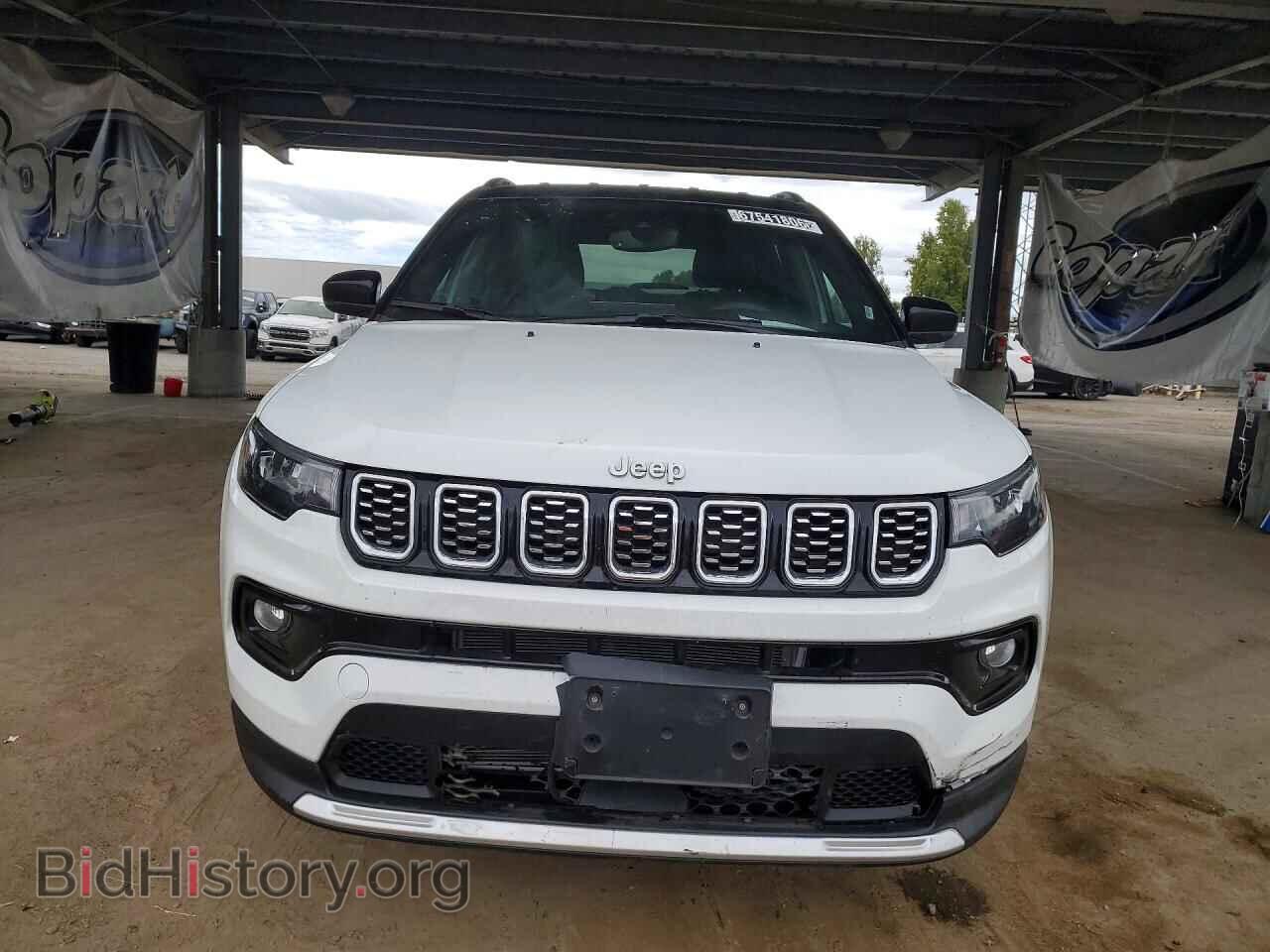 2025 JEEP COMPASS - VIN: 3C4NJDCN5ST546039 - Фото 5