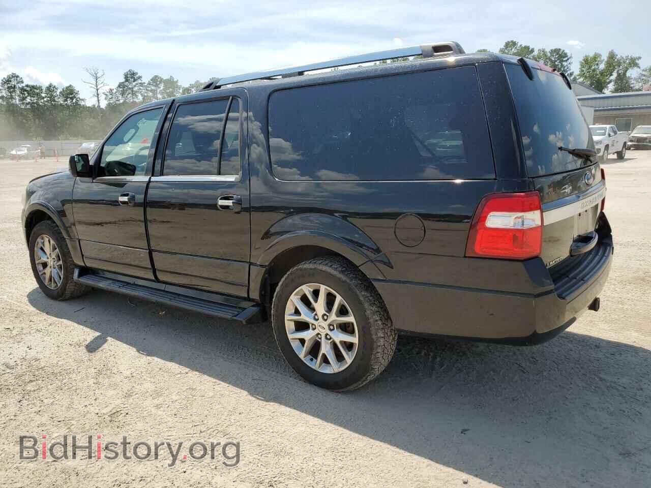 2017 FORD EXPEDITION - VIN: 1FMJK2AT5HEA48817 - Фото 2