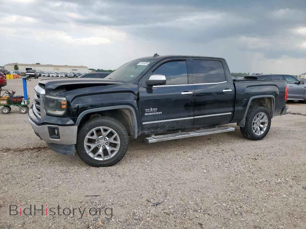 Photo 3GTP1VEC1EG104057 - GMC SIERRA 2014