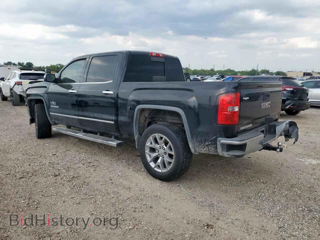2014 GMC SIERRA - VIN: 3GTP1VEC1EG104057 - Photo 2