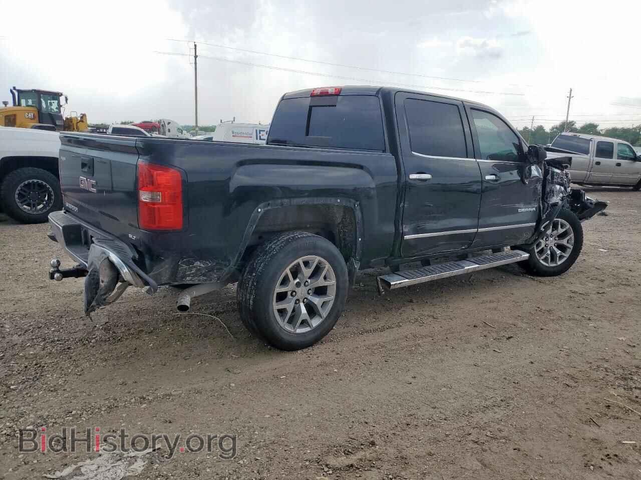 2014 GMC SIERRA - VIN: 3GTP1VEC1EG104057 - Photo 3