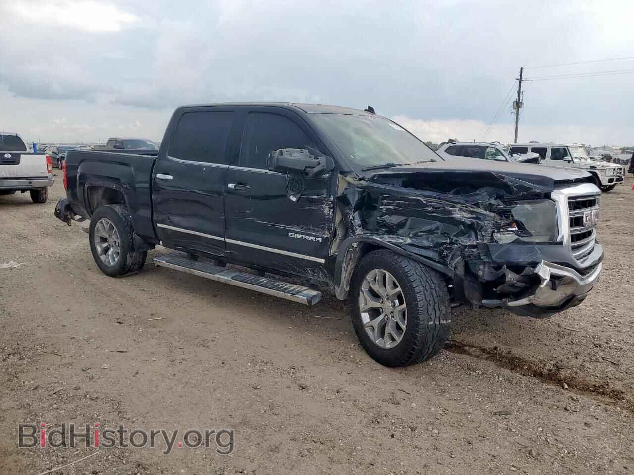 2014 GMC SIERRA - VIN: 3GTP1VEC1EG104057 - Photo 4