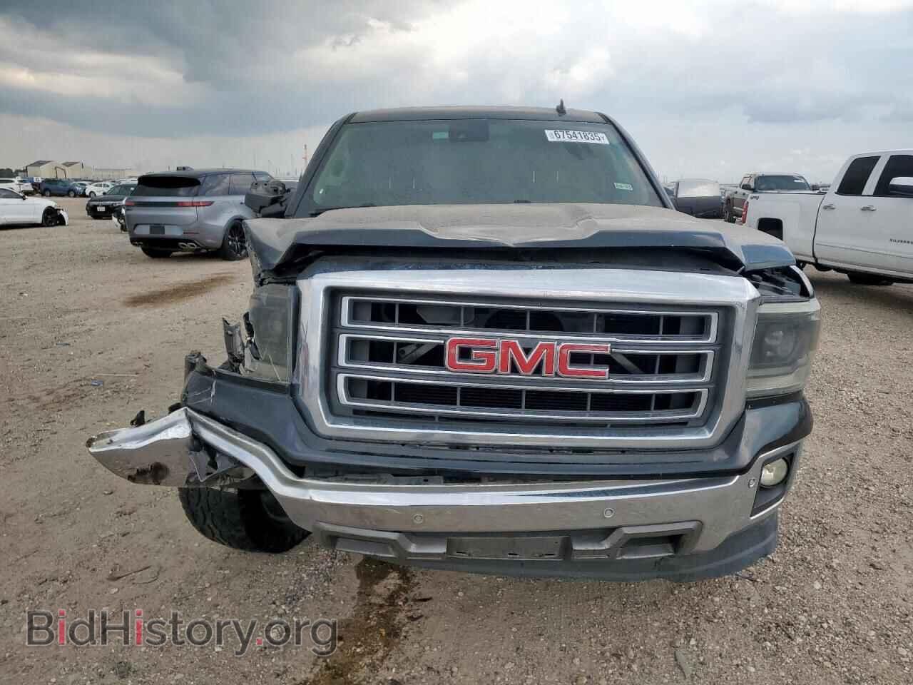 2014 GMC SIERRA - VIN: 3GTP1VEC1EG104057 - Photo 5