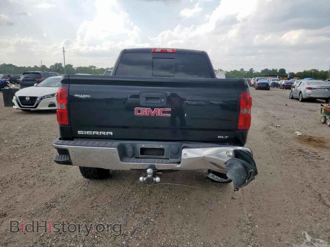 2014 GMC SIERRA - VIN: 3GTP1VEC1EG104057 - Photo 6