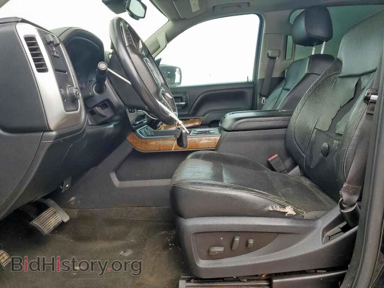 2014 GMC SIERRA - VIN: 3GTP1VEC1EG104057 - Photo 7